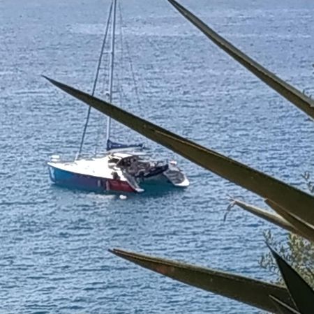 Appartamento Grimaldi sea view Ventimiglia Esterno foto