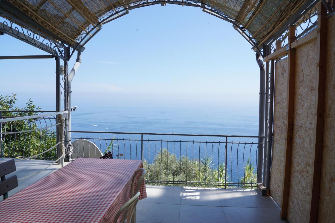 Appartamento Grimaldi sea view Ventimiglia Esterno foto