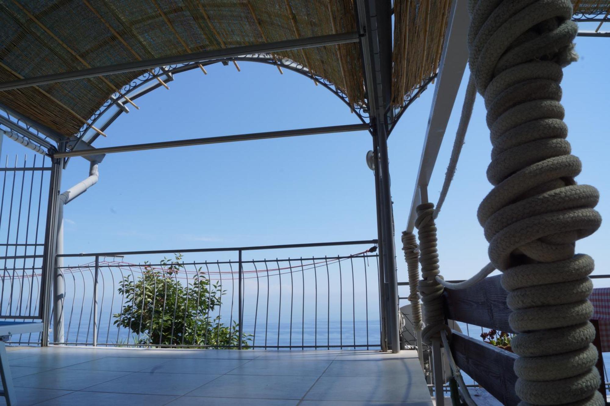 Appartamento Grimaldi sea view Ventimiglia Esterno foto